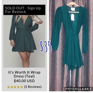 Dress, NWT